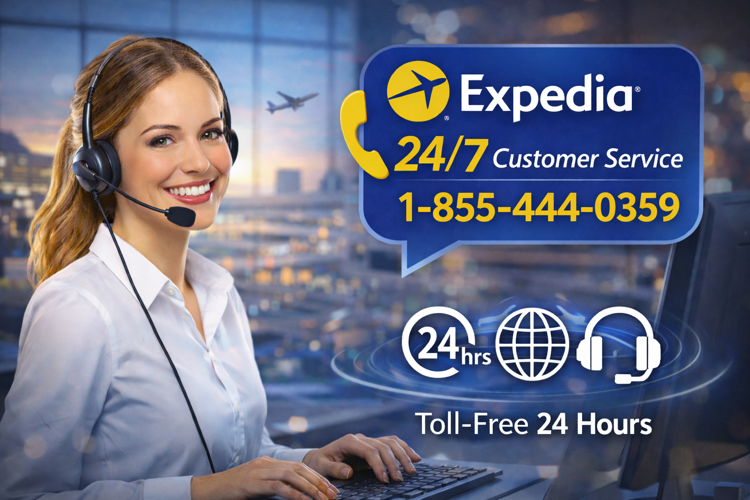 Expedia Customer Service | Ultimate Guide to 24/7 Assistance and Support Explained